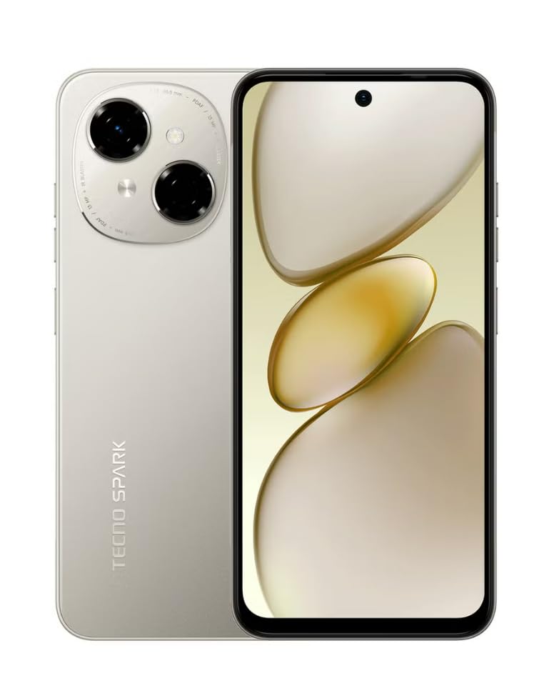 Tecno Spark Go 1 Kl 4 64gb Rom And 3gb | Desertcart INDIA